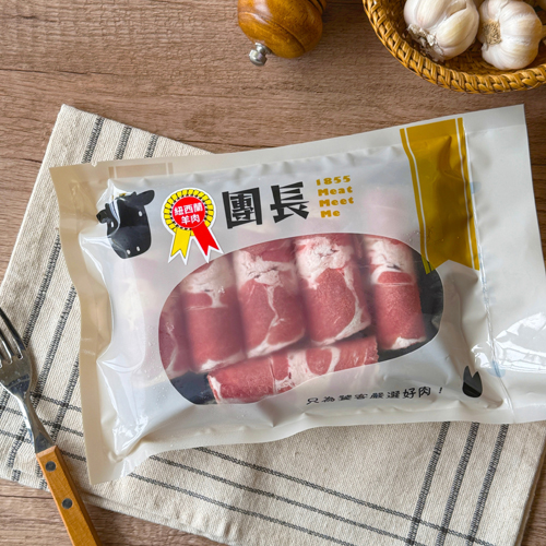 紐西蘭小羔羊肉片(150g) 